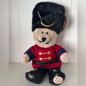 STARBUCKS-Holiday Nutcracker Bearista